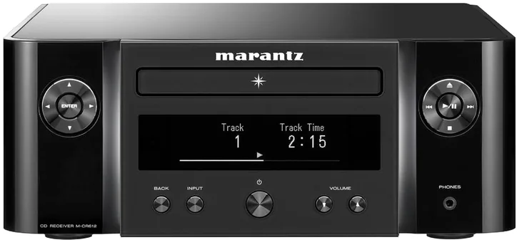 Marantz Melody X M-CR612, vue principale