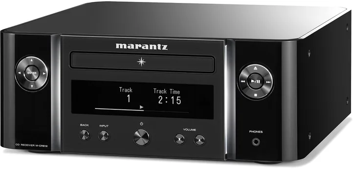 Marantz Melody X M-CR612, vue 3
