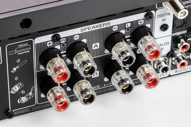 Marantz Melody X M-CR612, vue 4