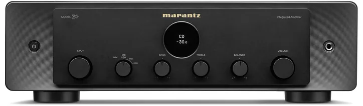 Marantz Model 30, vue 3