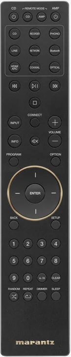 Marantz Model 40n, vue 2
