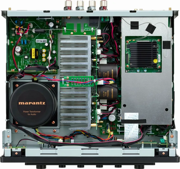 Marantz Model 60n, vue 3