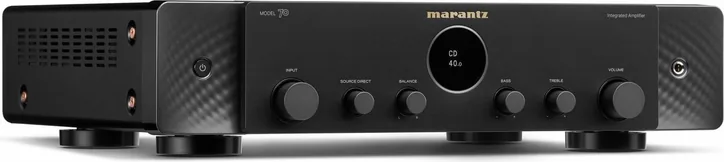 Marantz Model 70, vue principale