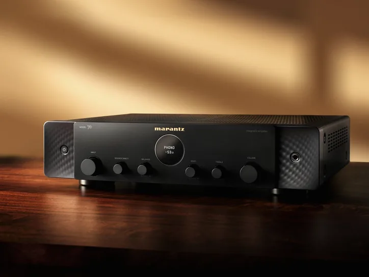 Marantz Model 70, vue 3