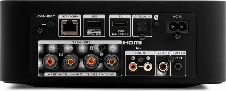 Marantz Model M1, vue 3