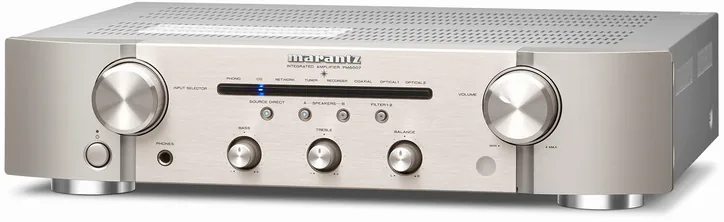 Marantz PM-6007, vue principale