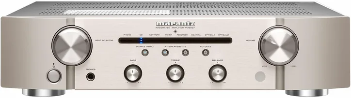 Marantz PM-6007, vue 3