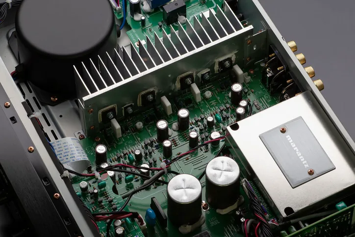 Marantz PM-6007, vue 4