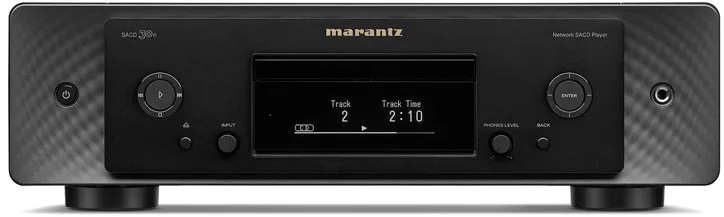Marantz SACD 30N, vue 3
