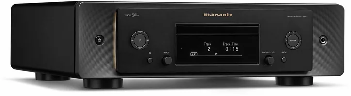 Marantz SACD 30N, vue 4
