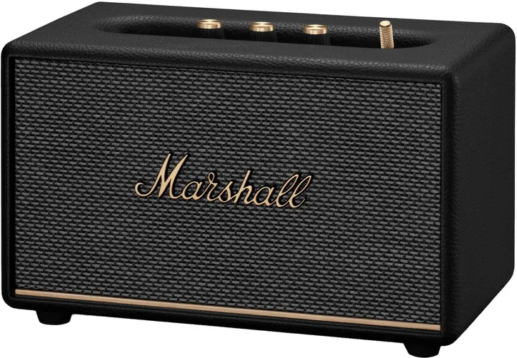 Marshall Acton III BT, vue principale