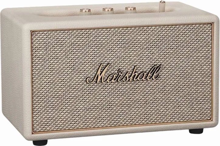 Marshall Acton IV BT, vue principale