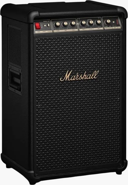 Marshall Bromley 750, vue principale