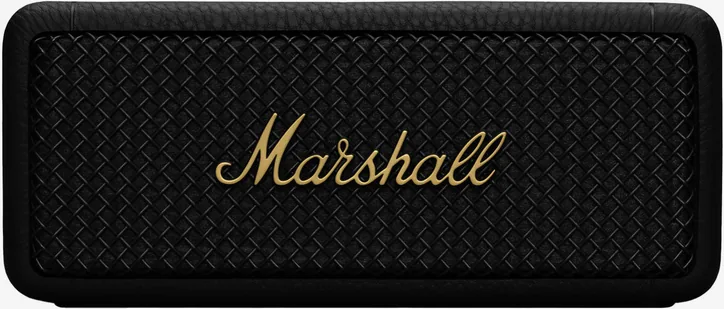 Marshall Emberton II Black and Brass, vue 4