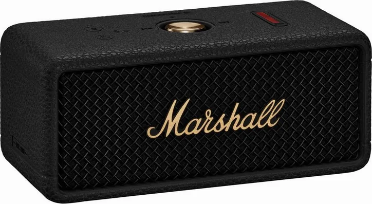 Marshall Emberton III BT, vue principale