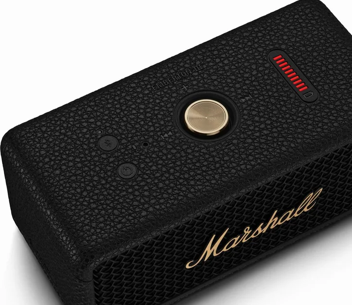 Marshall Emberton III BT, vue 2