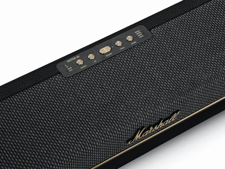 Marshall Heston 60, vue 2