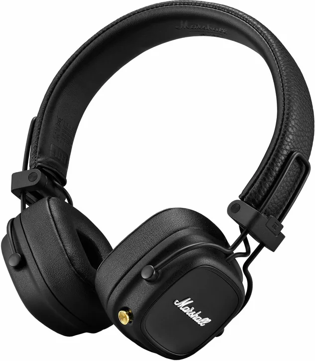 Marshall Major IV, vue principale