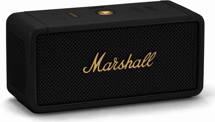 Marshall Middleton Black and Brass, vue principale