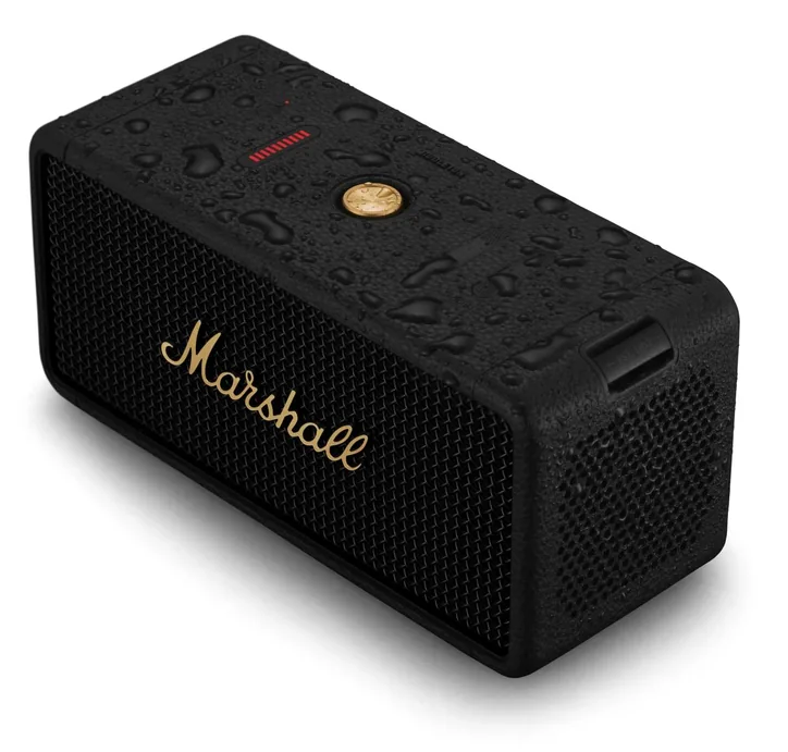 Marshall Middleton Black and Brass, vue 2