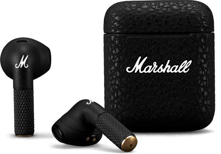 Marshall Minor III, vue principale