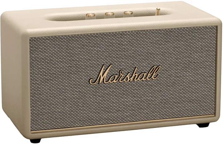 Marshall Stanmore III BT, vue principale