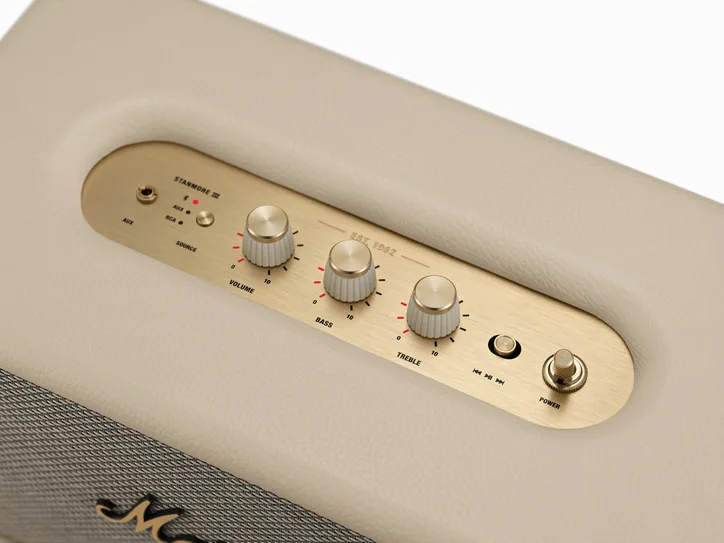 Marshall Stanmore III BT, vue 2