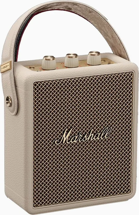 Marshall Stockwell III, vue principale