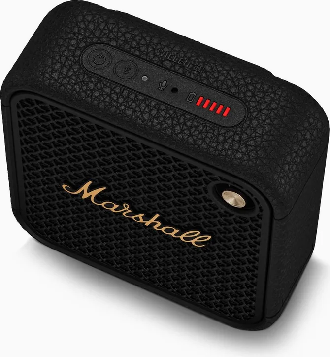 Marshall Willen II BT, vue principale