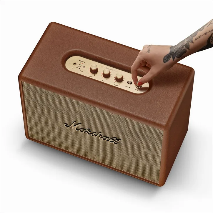 Marshall Woburn III BT, vue 2