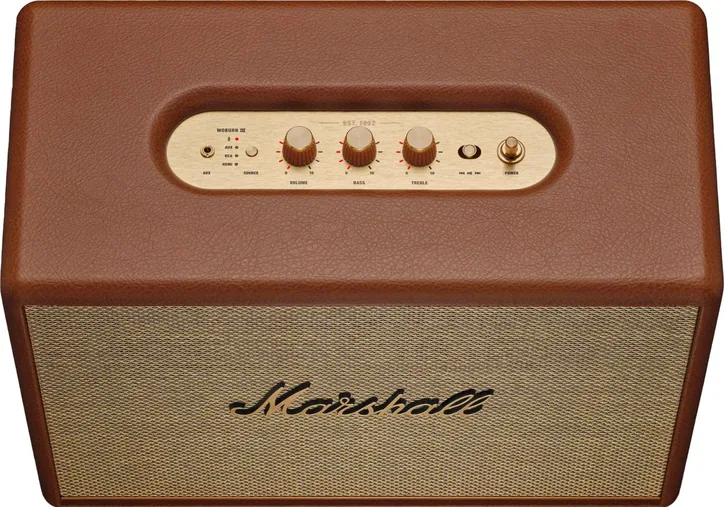 Marshall Woburn III BT, vue 3