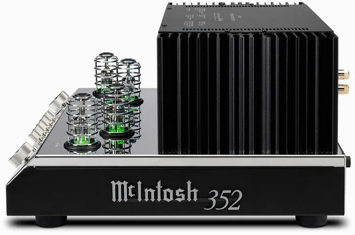 McIntosh MA352, vue 2