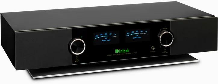 McIntosh RS250, vue principale