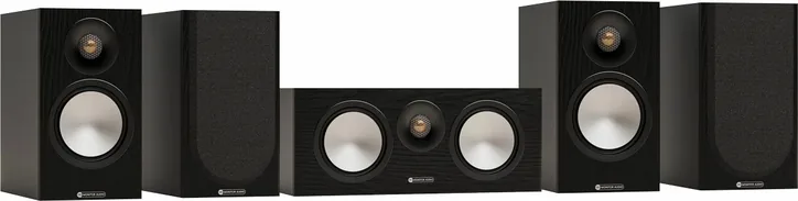 Monitor Audio Bronze 50 7G 5.0, vue principale