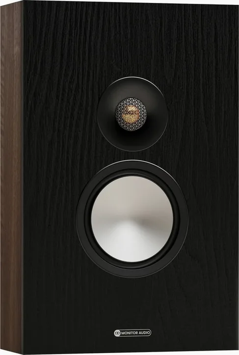 Monitor Audio Bronze On Wall, vue principale