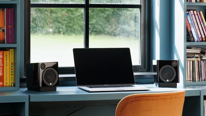Monitor Audio Radius 1 4G, vue 4