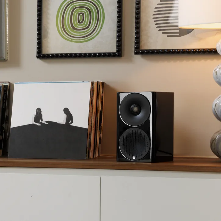 Monitor Audio Radius 3 4G, vue 2