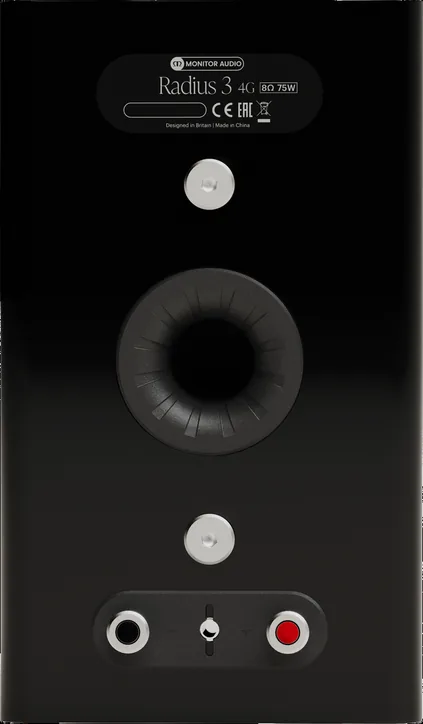 Monitor Audio Radius 3 4G, vue 4