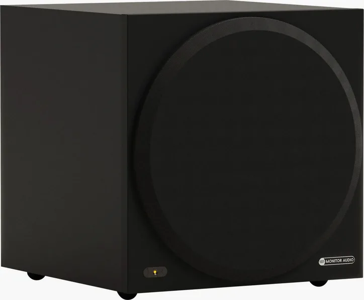 Monitor Audio Vestra W10, vue principale