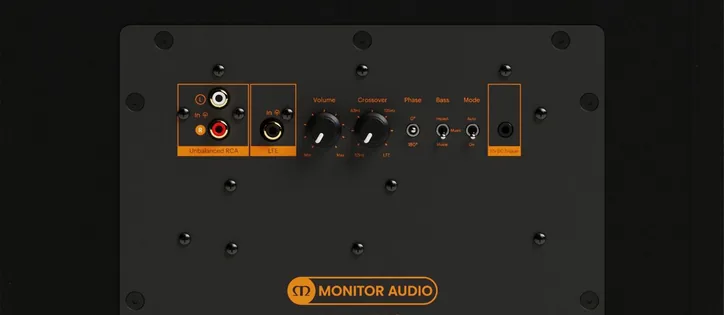 Monitor Audio Vestra W12, vue 2