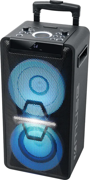 Muse M-1920 DJ, vue principale