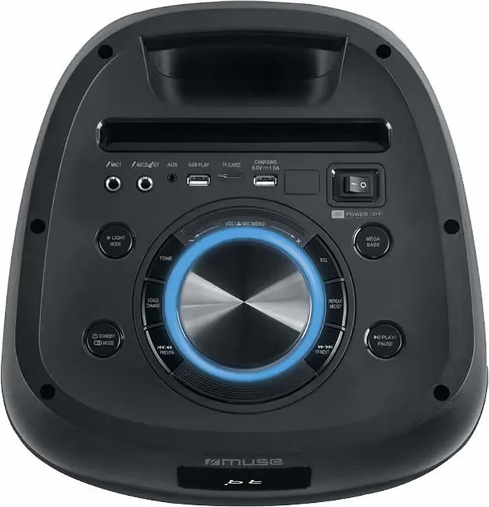 Muse M-1937 DJ, vue 2