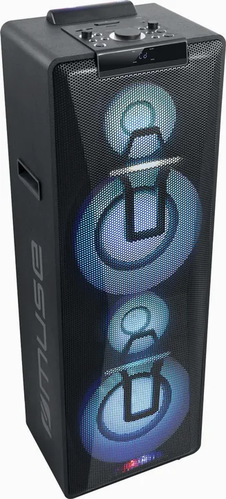 Muse M-1990 DJ, vue principale