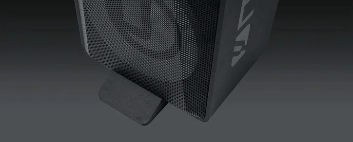 Muse M-1990 DJ, vue 3