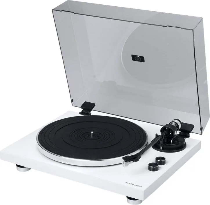 Muse MT-109, vue principale