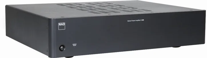 NAD C268, vue principale