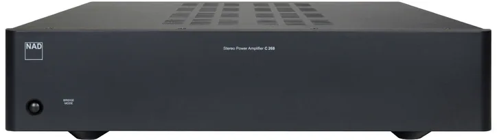 NAD C268, vue 2