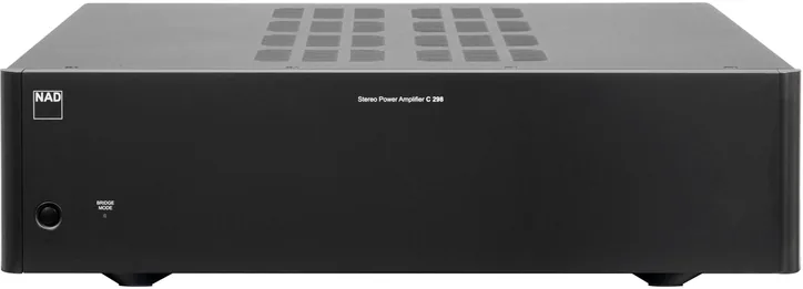 NAD C298, vue principale