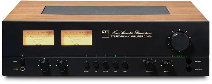 NAD C3050 Standard Edition, vue 2