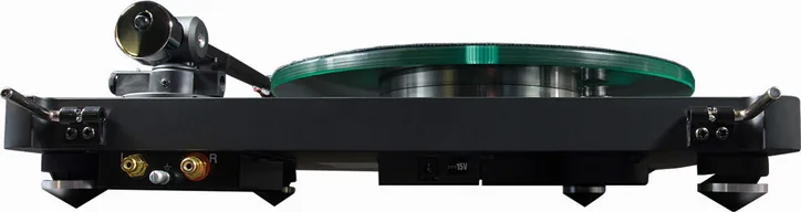 NAD C588, vue 4